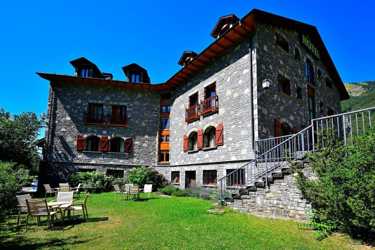 Abetos 3* Torla-Ordesa
